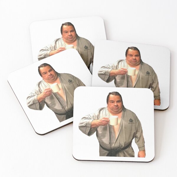 Item preview, No Neck Ed In A Robe designed and sold by Varnika Kasu.