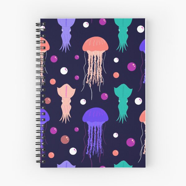 Item preview, Jellyfish - underwater move designed and sold by AnaGomesDesign.