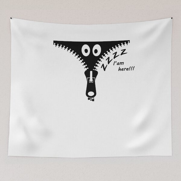 Item preview, Zzzz I am here designed and sold by Epictshirt.