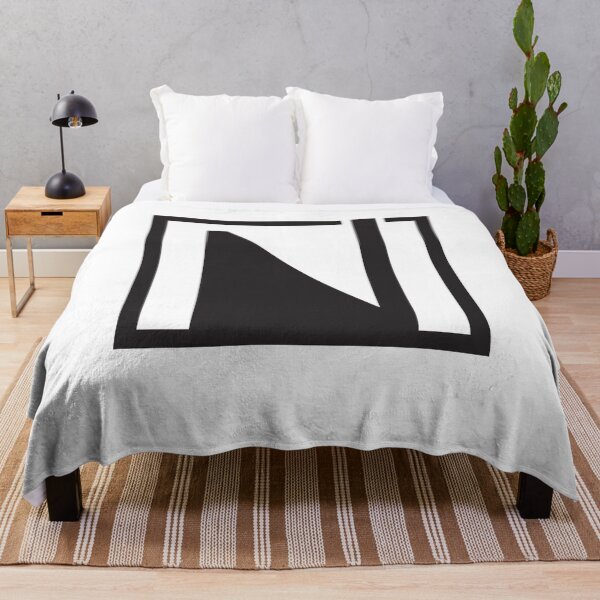 Item preview, Geometric black and white modern designed and sold by Carolina Salazar.