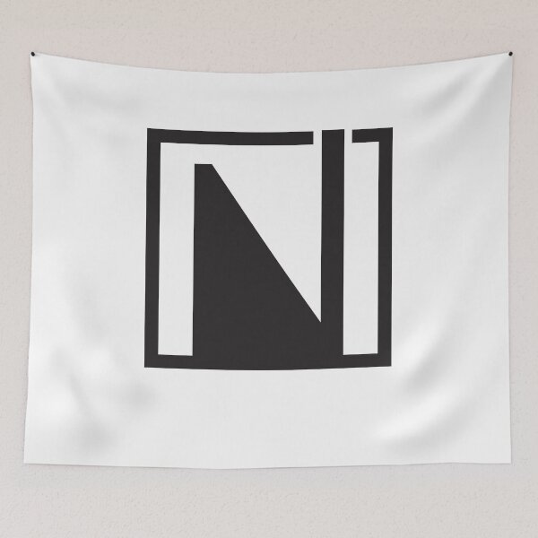 Item preview, Geometric black and white modern designed and sold by Carolina Salazar.