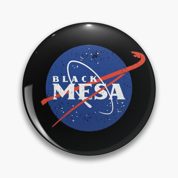 Item preview, Black Mesa designed and sold by DCLawrenceUK.