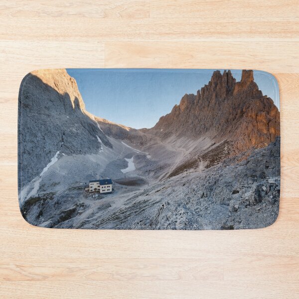 Item preview, Rifugio Re Alberto near The Vajolet Towers in the Dolomites, Italy designed and sold by KeiserOne.