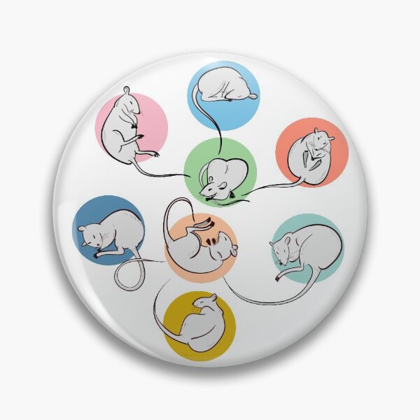 Item preview, Neural(t) network designed and sold by neurochart.
