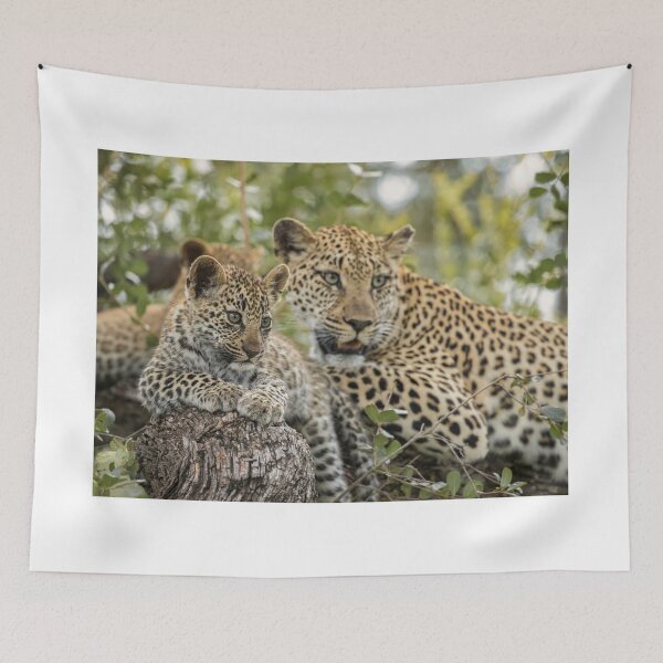 Item preview, Wild Family designed and sold by iaintall.