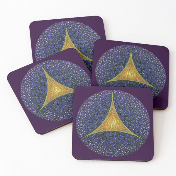 Item preview, Mandala, string art meets dots designed and sold by viodots.