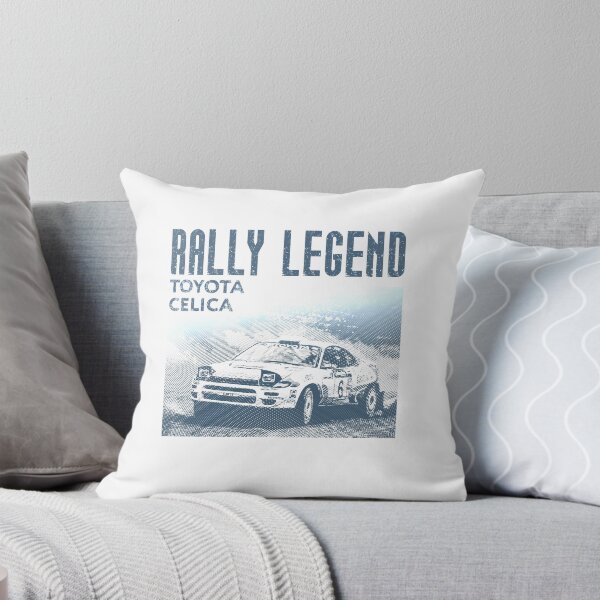 Item preview, Rally Legend - Toyota Celica t18 gt four | sports car | autosport designed and sold by Endless Drive FM.