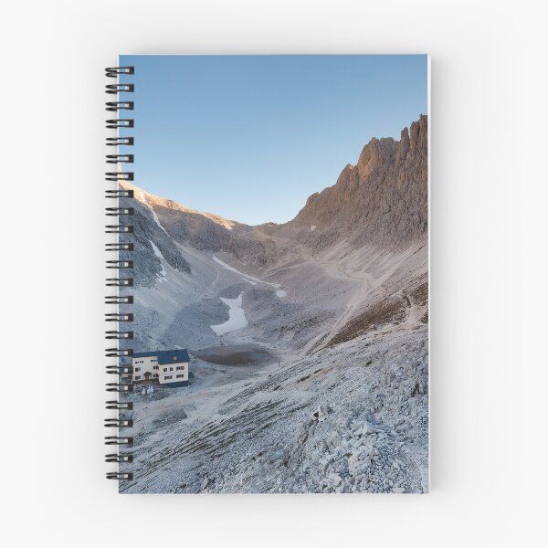 Item preview, Rifugio Re Alberto near The Vajolet Towers in the Dolomites, Italy designed and sold by KeiserOne.