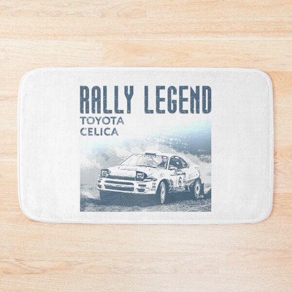 Item preview, Rally Legend - Toyota Celica t18 gt four | sports car | autosport designed and sold by Endless Drive FM.