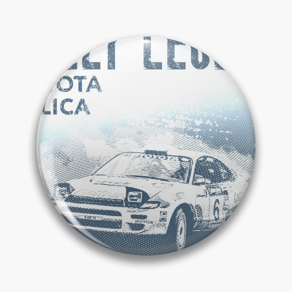 Artikelvorschau, Rallye-Legende – Toyota Celica T18 GT Four | Sportwagen | Autosport entworfen und verkauft von Endless Drive FM.