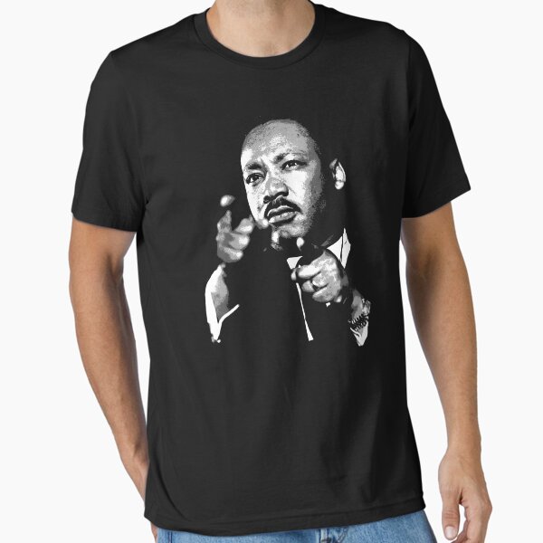 Item preview, Martin Luther King - Portrait designed and sold by BlueDoctor.