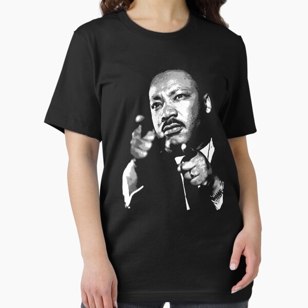 Item preview, Martin Luther King - Portrait designed and sold by BlueDoctor.