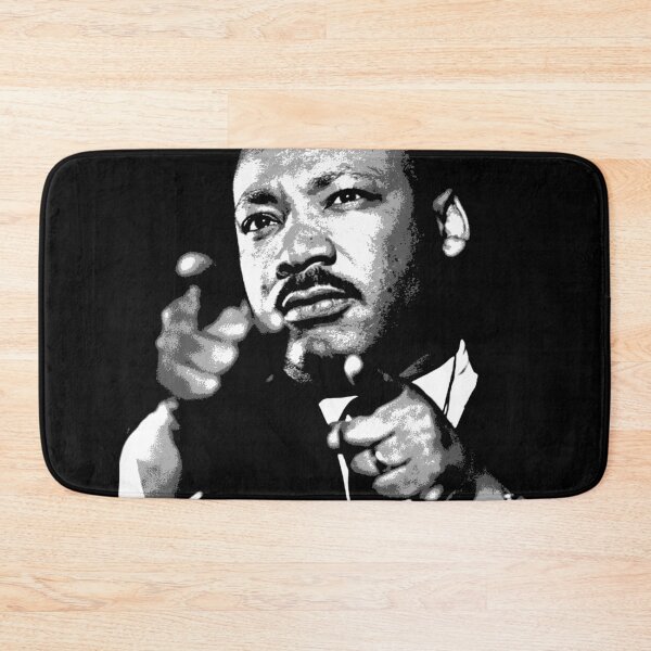 Item preview, Martin Luther King - Portrait designed and sold by BlueDoctor.