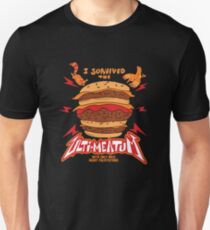 Ulti-Meat Bragging Rights Unisex T-Shirt