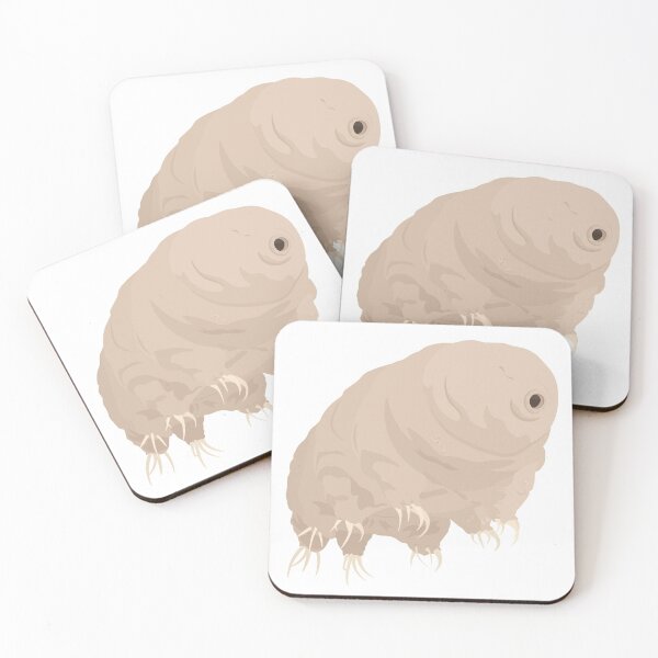 Item preview, Tardigrade (Water Bear) - Tardigrada sp. designed and sold by Emma Pardini.