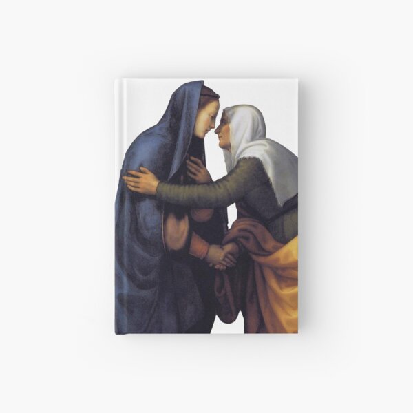 The Visitation Hardcover Journal