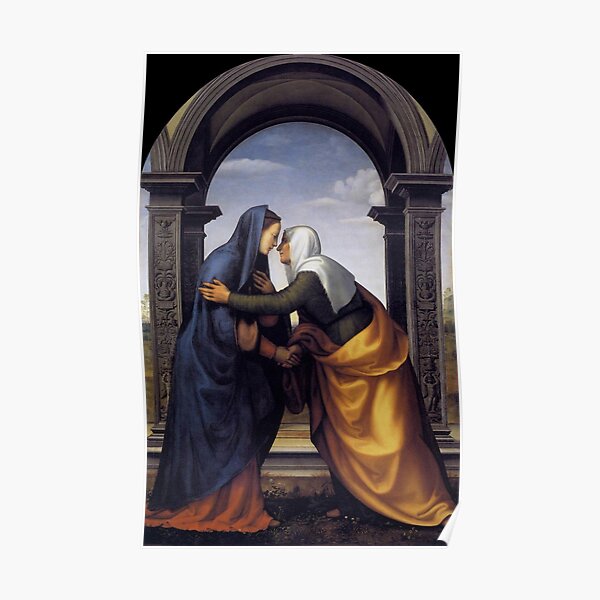 The Visitation Poster