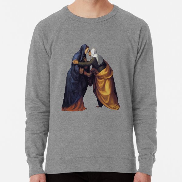 The Visitation Lightweight Sweatshirt