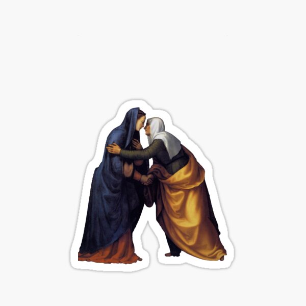 Item preview, The Visitation designed and sold by Shalone Cason.