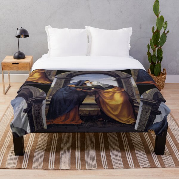 Item preview, La visitación designed and sold by Shalone Cason.