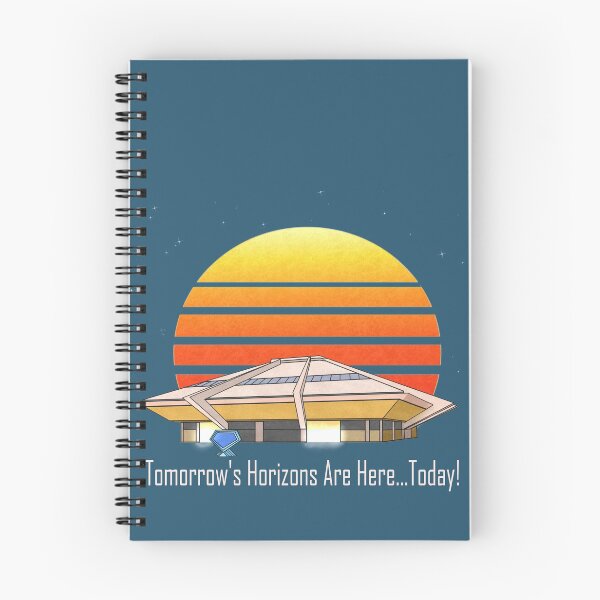 Item preview, Tomorrow's Horizons designed and sold by princeeric89.