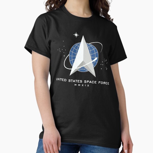 Artikel-Vorschau von Offizielles Logo der Flagge der US Space Force, designt und verkauft von BERGULATOR.