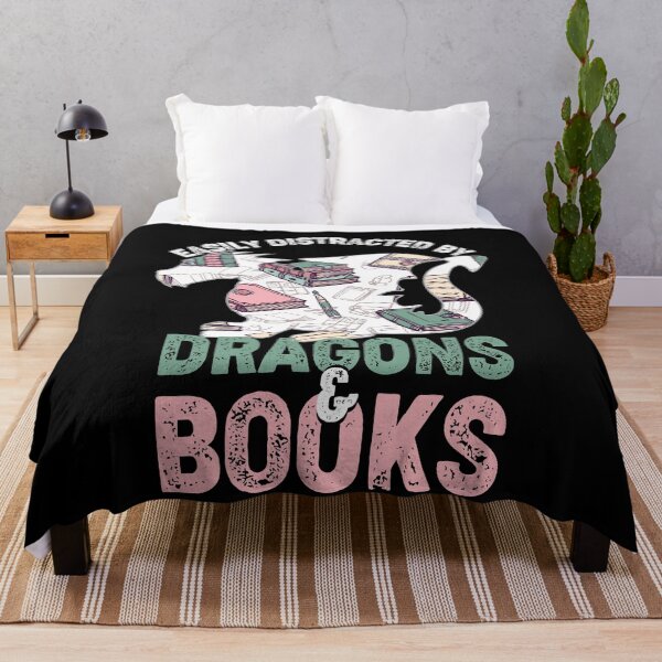 Item preview, Dragon Books Reading Distraction designed and sold by Myshelter.
