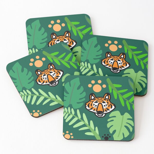 Item preview, Jungle Tiger designed and sold by pokegirl93.