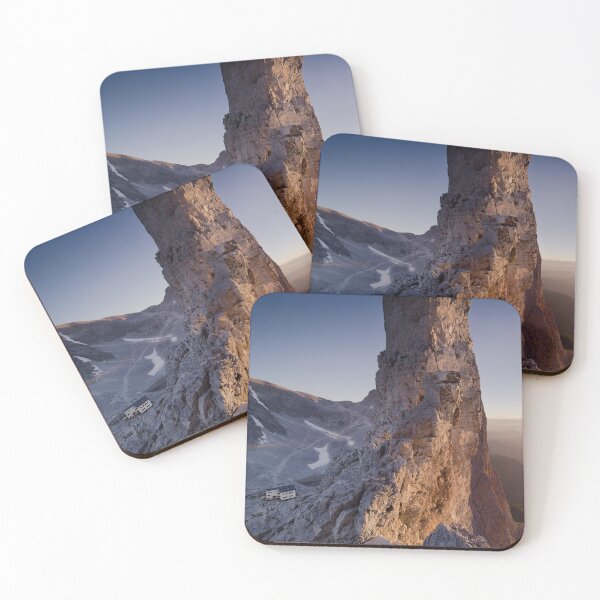 Item preview, Rifugio Re Alberto near The Vajolet Towers in the Dolomites, Italy designed and sold by KeiserOne.
