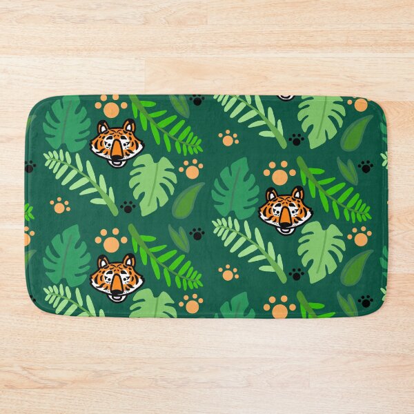 Item preview, Jungle Tiger designed and sold by pokegirl93.