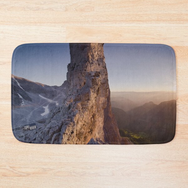 Item preview, Rifugio Re Alberto near The Vajolet Towers in the Dolomites, Italy designed and sold by KeiserOne.