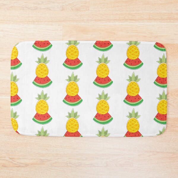 Item preview, Pineapple and Watermelon designed and sold by timizar.