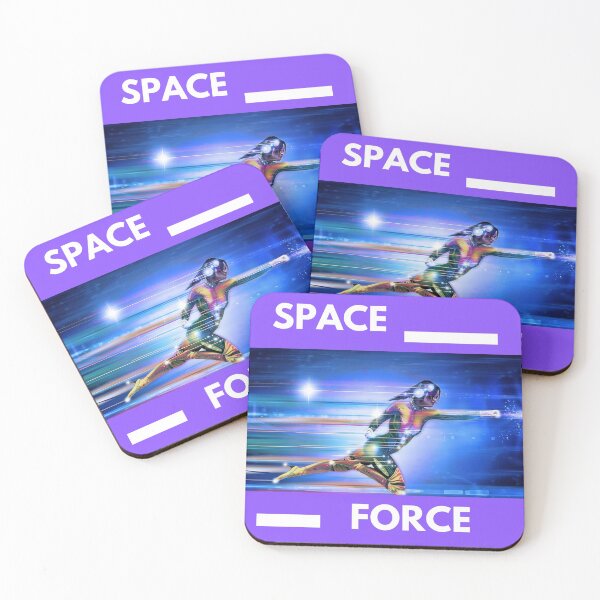 Item preview, Space force T-Shirt  designed and sold by Dave Donovan.