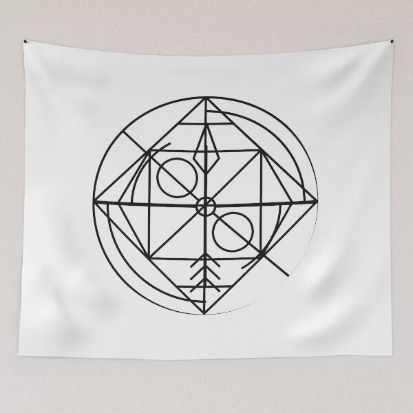 Item preview, Alchemy Lines designed and sold by razvigod.