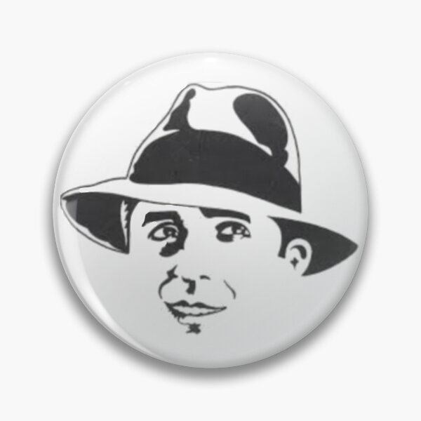 Item preview, Carlos Gardel (black cake) designed and sold by Darío Fabián González Sheridan.