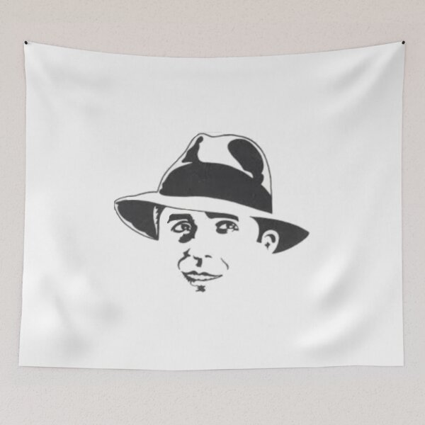 Item preview, Carlos Gardel (black cake) designed and sold by Darío Fabián González Sheridan.