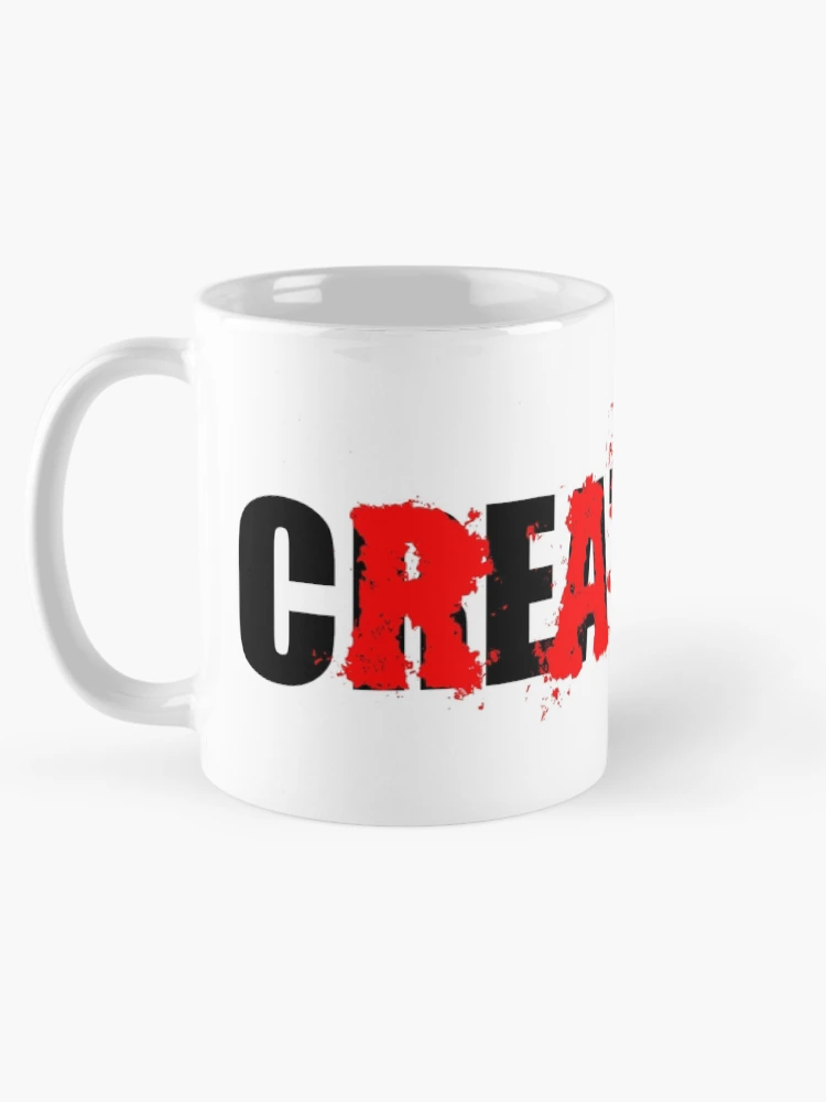 Thumbnail 5 of 6, Coffee Mug, Creativity designed and sold by RagingRat23.