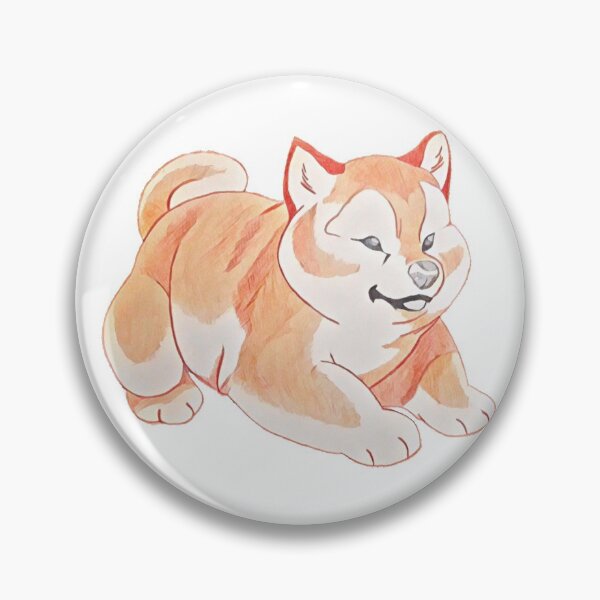 Item preview, Sweet Shiba designed and sold by AdrianoDiana.