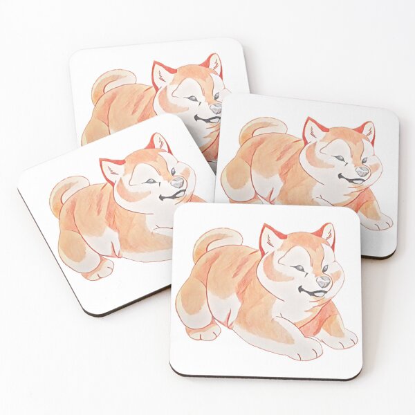 Item preview, Sweet Shiba designed and sold by AdrianoDiana.