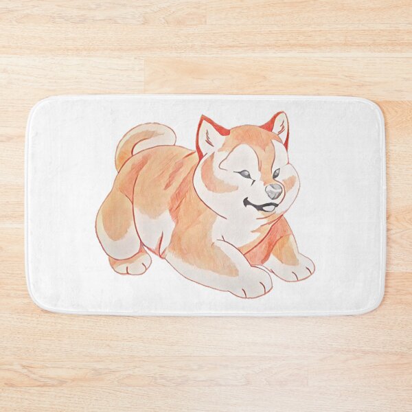 Item preview, Sweet Shiba designed and sold by AdrianoDiana.