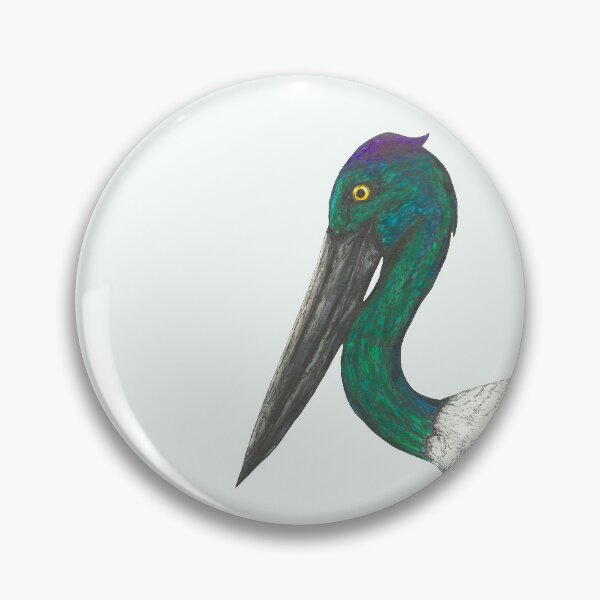Item preview, Jabiru designed and sold by SerenSketches.