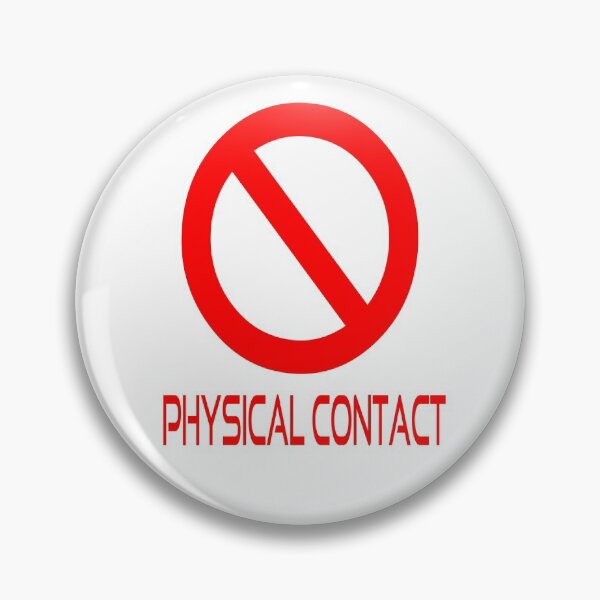Item preview, No physical Contact designed and sold by porfysoundtrack.