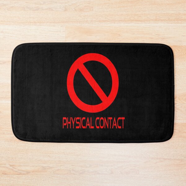 Item preview, No physical Contact designed and sold by porfysoundtrack.