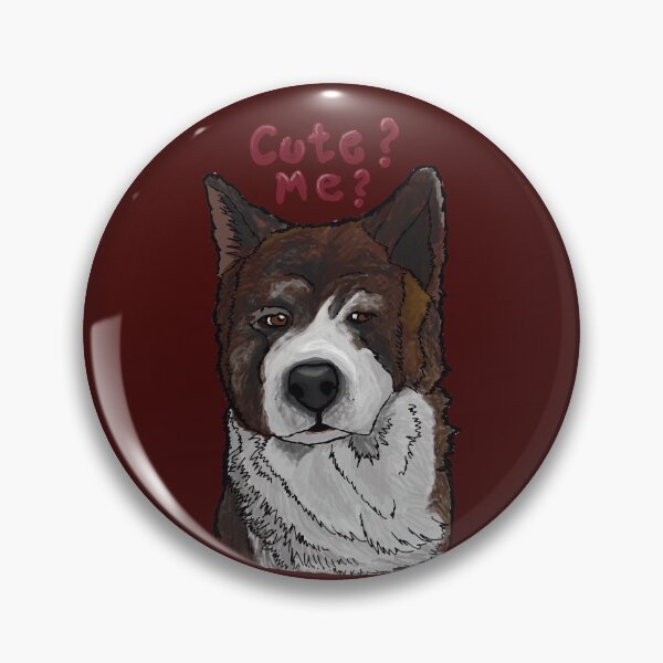 Item preview, Cute? Me? designed and sold by Moonie666.