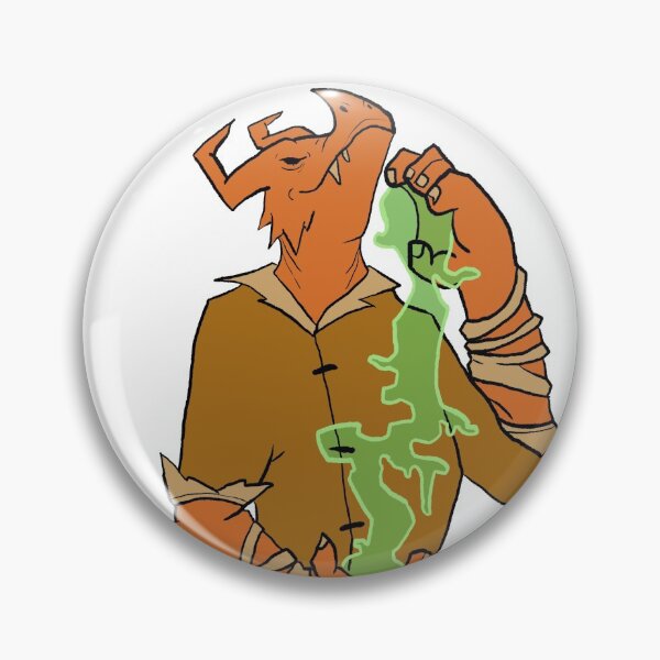 Item preview, Cobre Dragonborn designed and sold by Gamelof.