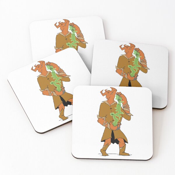 Item preview, Cobre Dragonborn designed and sold by Gamelof.