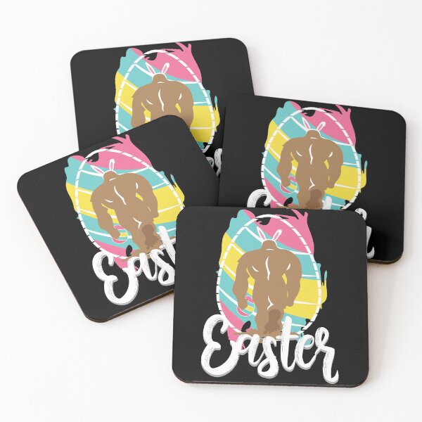 Item preview, Hide Easter Sasquatch Eggs designed and sold by Myshelter.