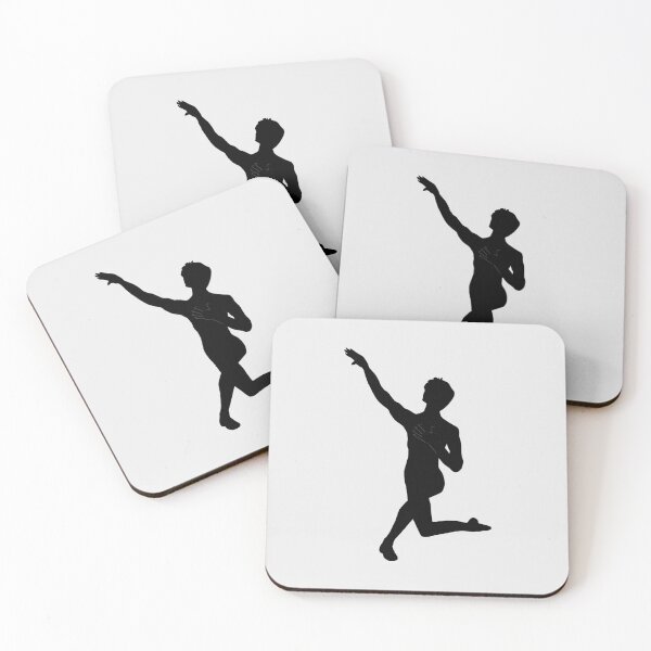 Item preview, Monochrome Ballet designed and sold by Julia2Julia.