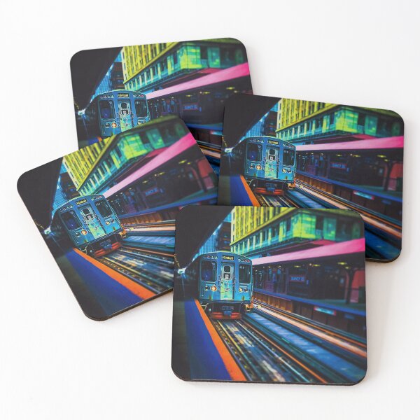 Item preview, Vibrant Train designed and sold by trexitypix.
