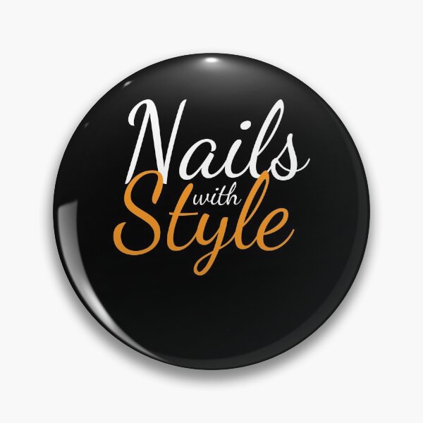 Item preview, Nails With Style Fingernail Manicure designed and sold by MooonTees.